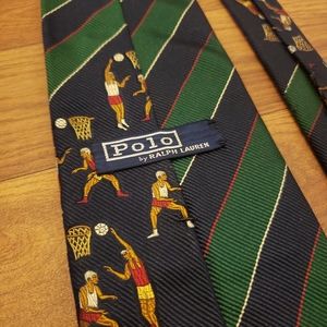 Vintage 1970's Polo Ralph Lauren neck tie